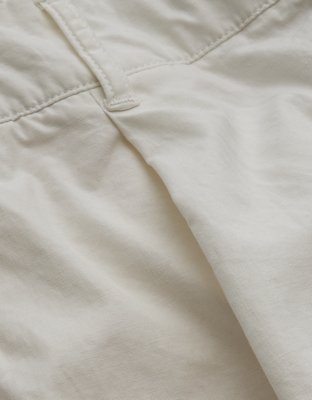 Short en mélange de coton et de chanvre haut de gamme AE77