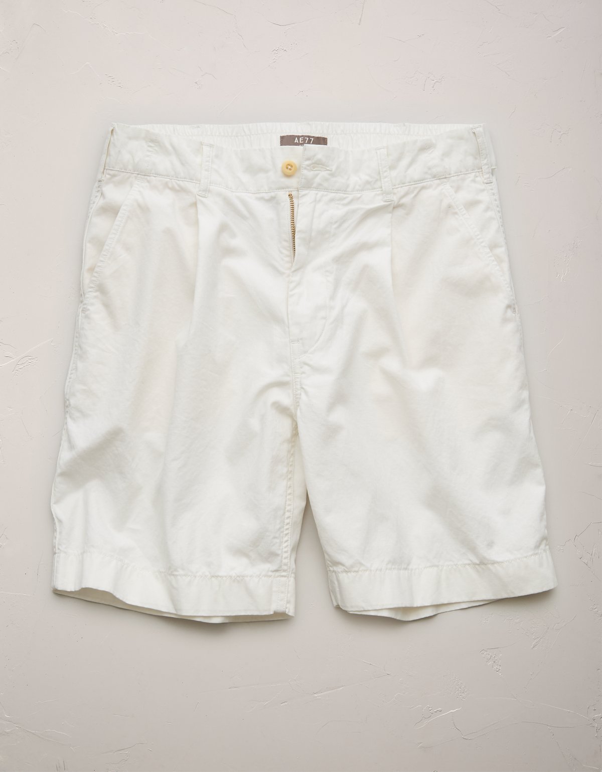 AE77 Premium Cotton-Hemp Blend Short - image 4