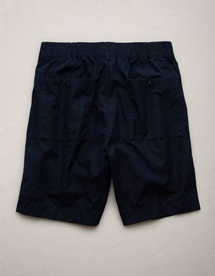 AE77 Premium Cotton-Hemp Blend Short