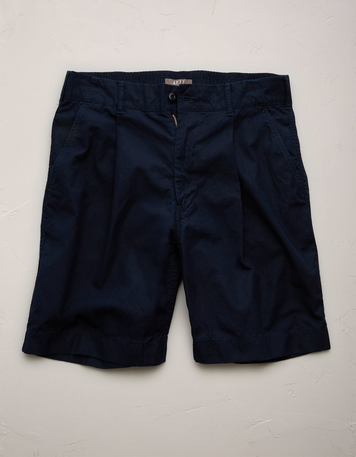 AE77 Premium Cotton-Hemp Blend Short - image 3