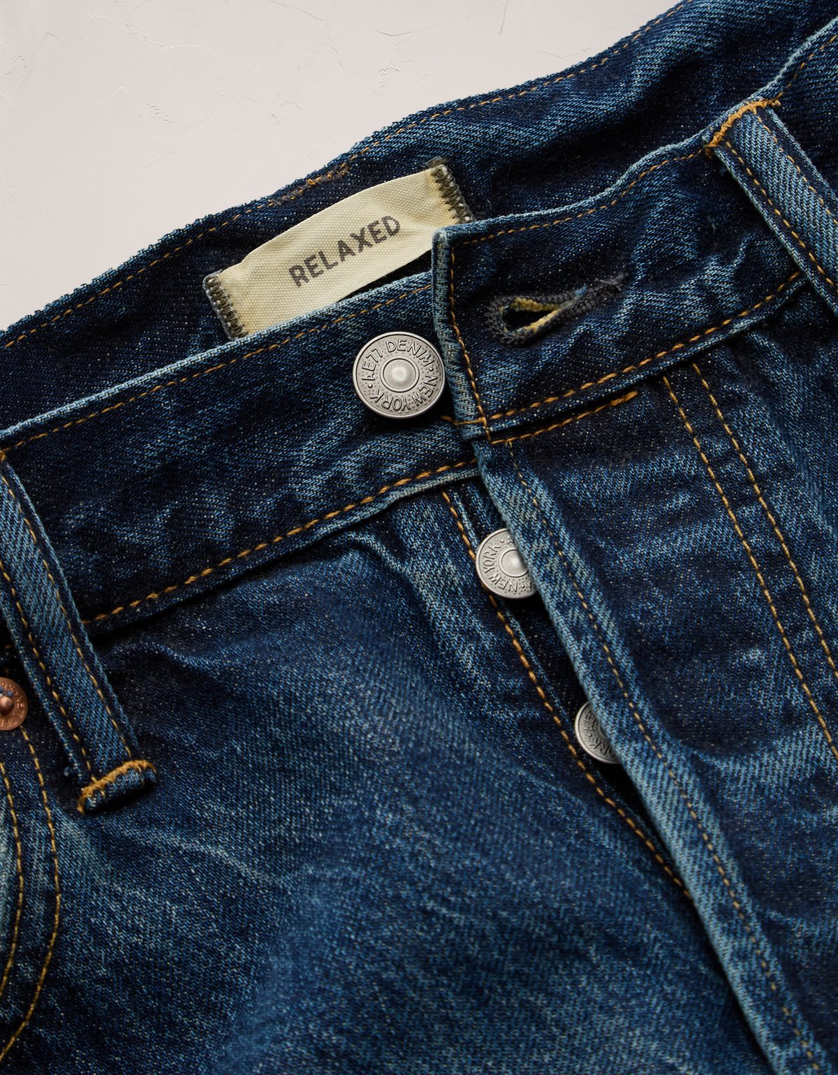 AE77 Premium Relaxed Jean - image 3