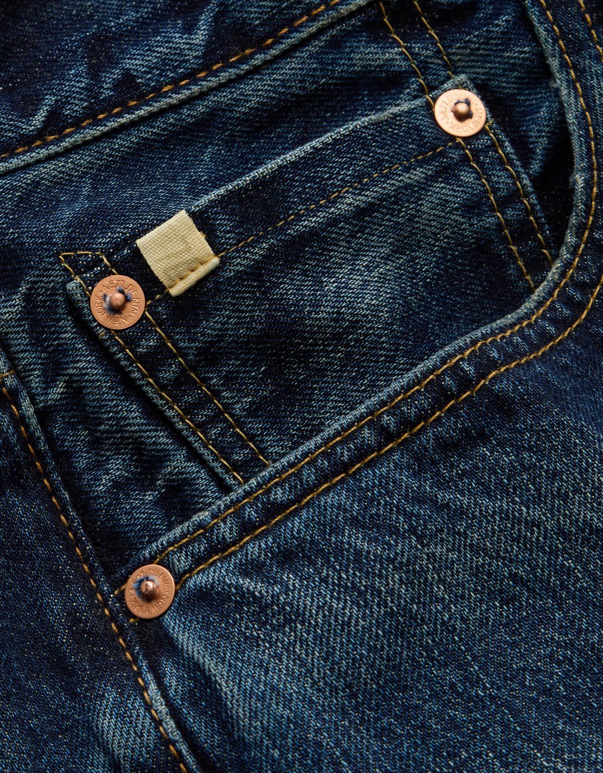 AE77 Premium Relaxed Jean - image 4