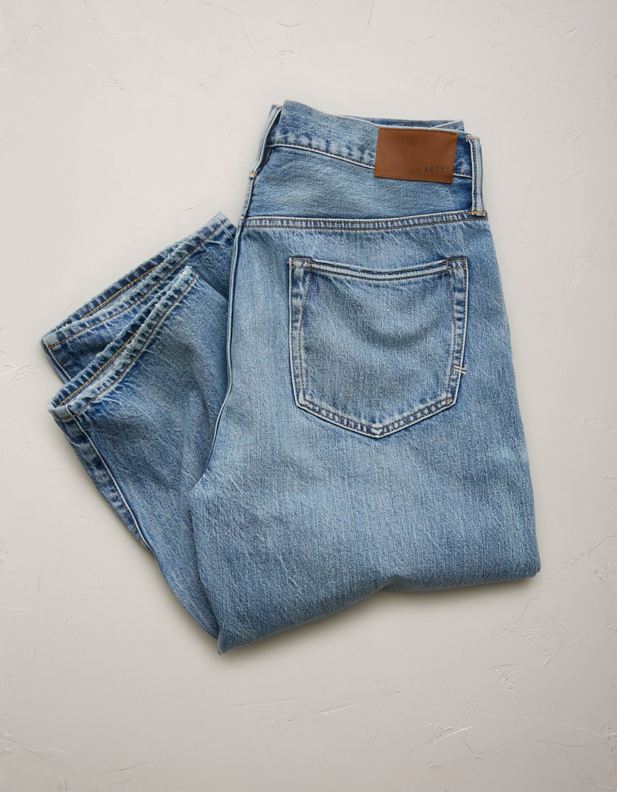 AE77 Premium Relaxed Jean - image 5