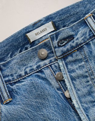 AE77 Premium Relaxed Jean