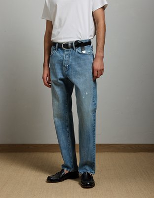 AE77 Premium Relaxed Jean