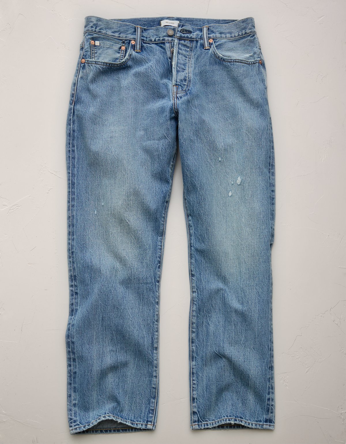 AE77 Premium Relaxed Jean - image 4