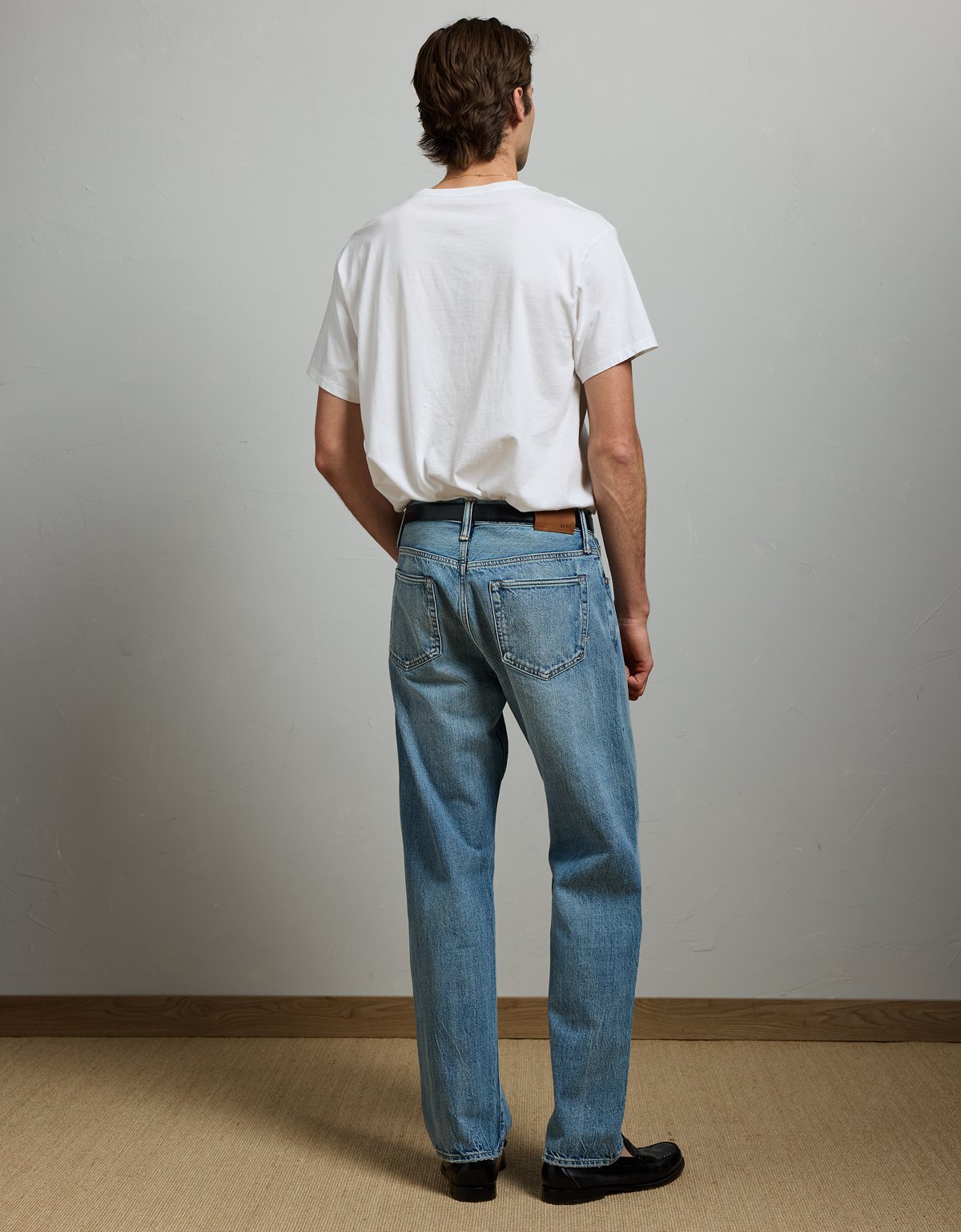 AE77 Premium Relaxed Jean - image 3