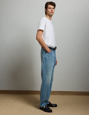 AE77 Premium Relaxed Jean
