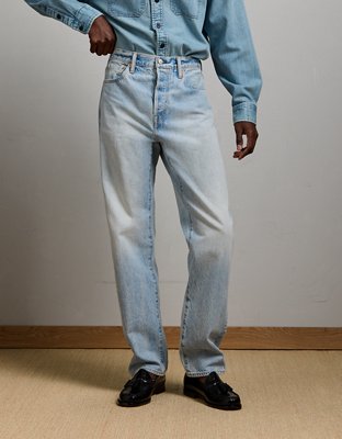 AE77 Premium Relaxed Jean