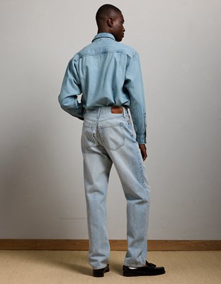 AE77 Premium Relaxed Jean