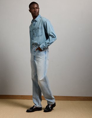 AE77 Premium Relaxed Jean