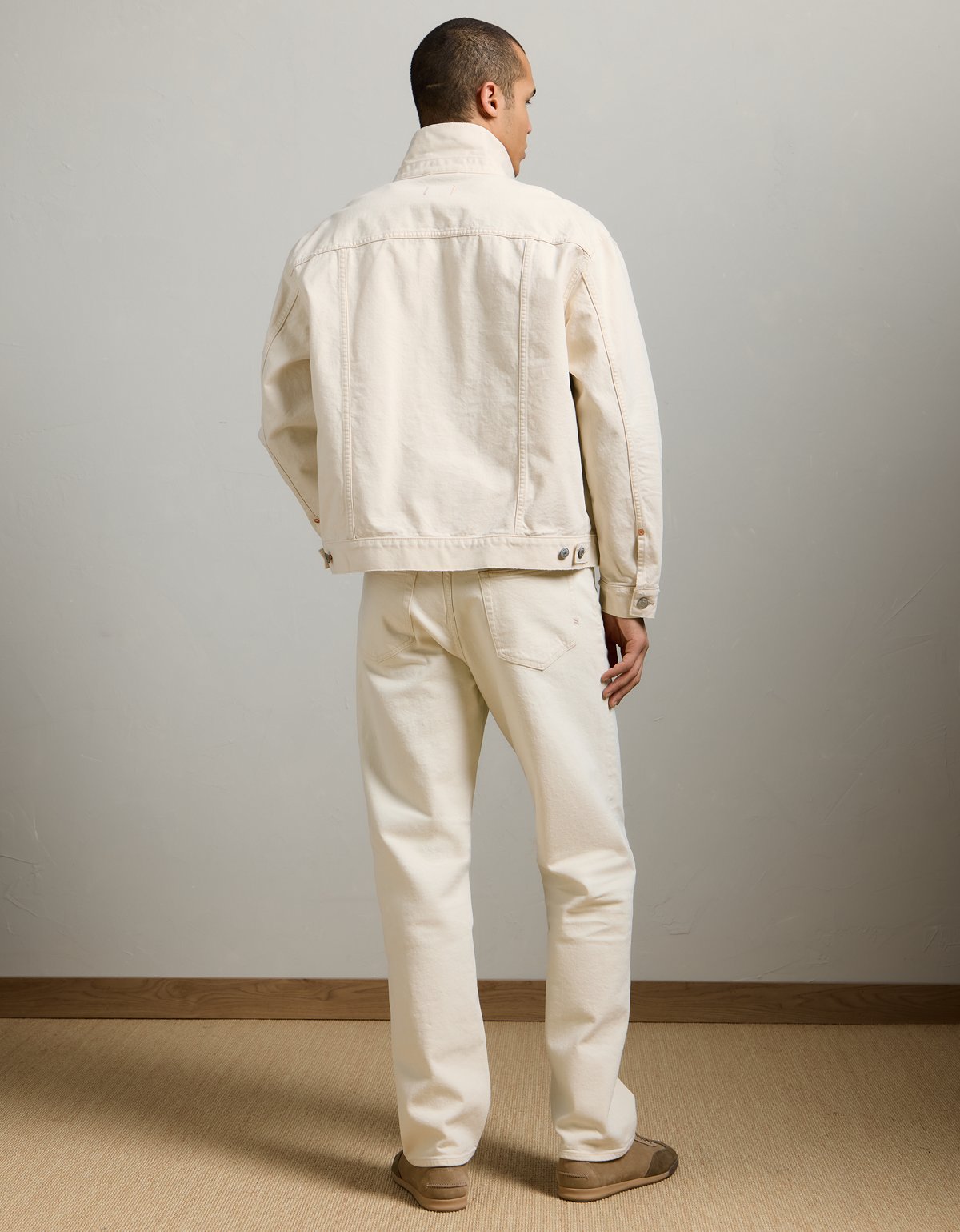 AE77 Premium Relaxed Jean - image 2