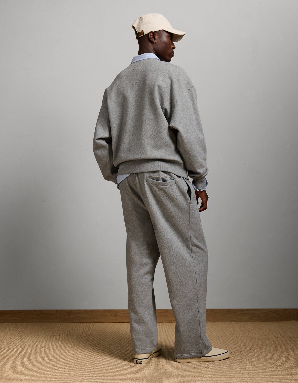 AE77 Premium Fleece Sweatpant - image 2