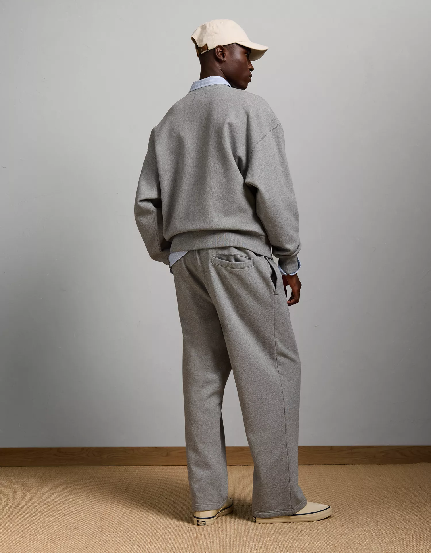 AE77 Premium Fleece Sweatpant - thumbnail 7