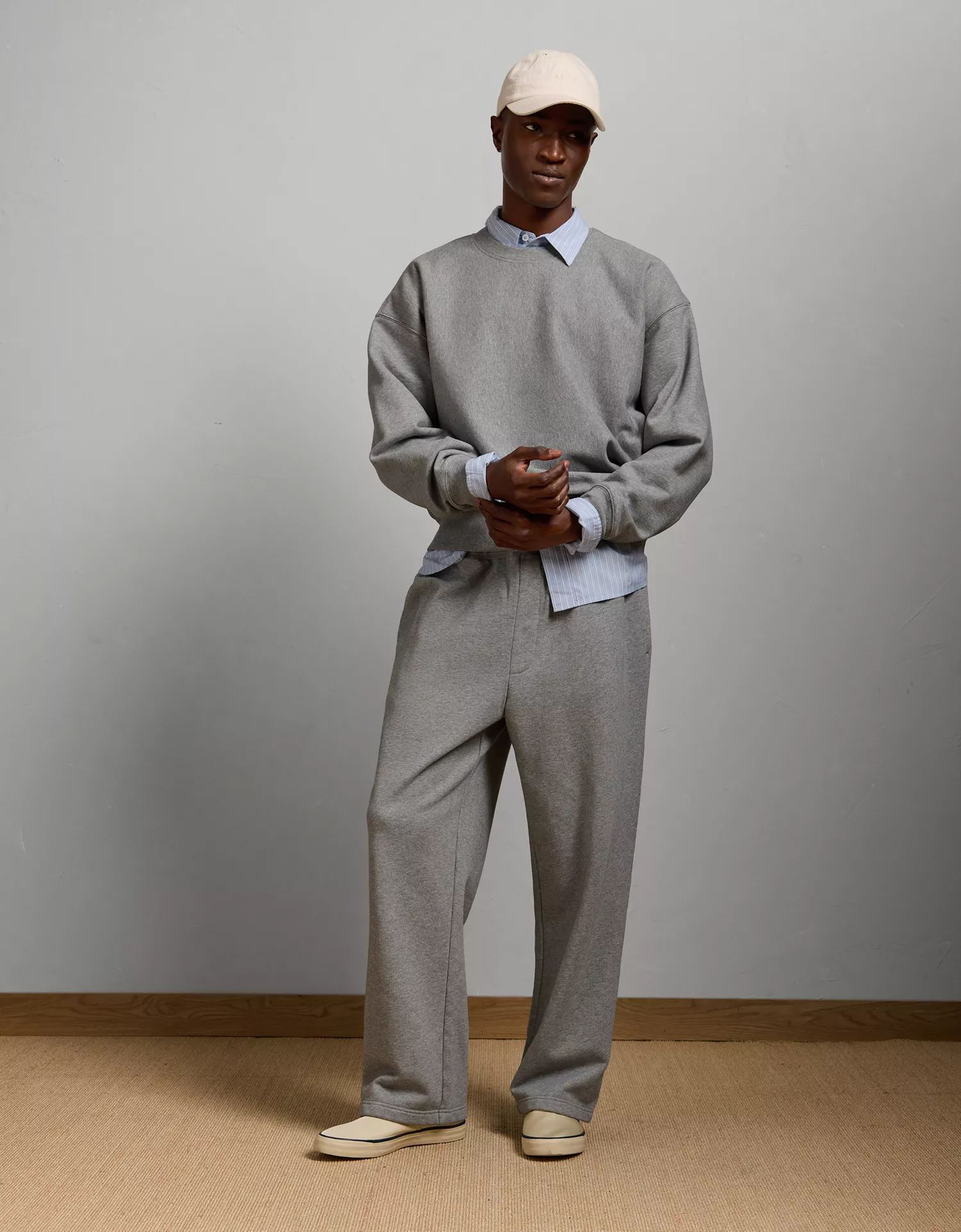 AE77 Premium Fleece Sweatpant - thumbnail 6