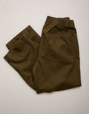 AE77 Premium Cotton Canvas Pant