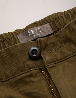 AE77 Premium Cotton Canvas Pant