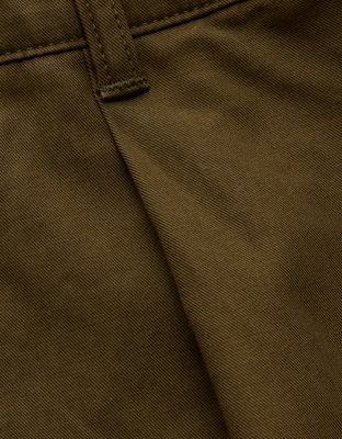 AE77 Premium Cotton Canvas Pant