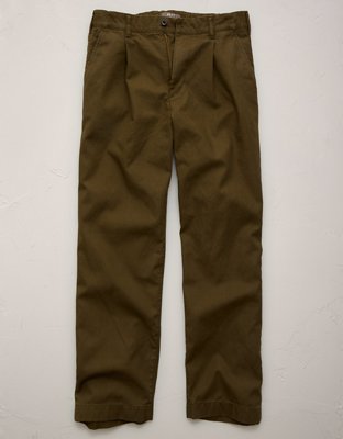 AE77 Premium Cotton Canvas Pant