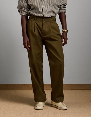 AE77 Premium Cotton Canvas Pant