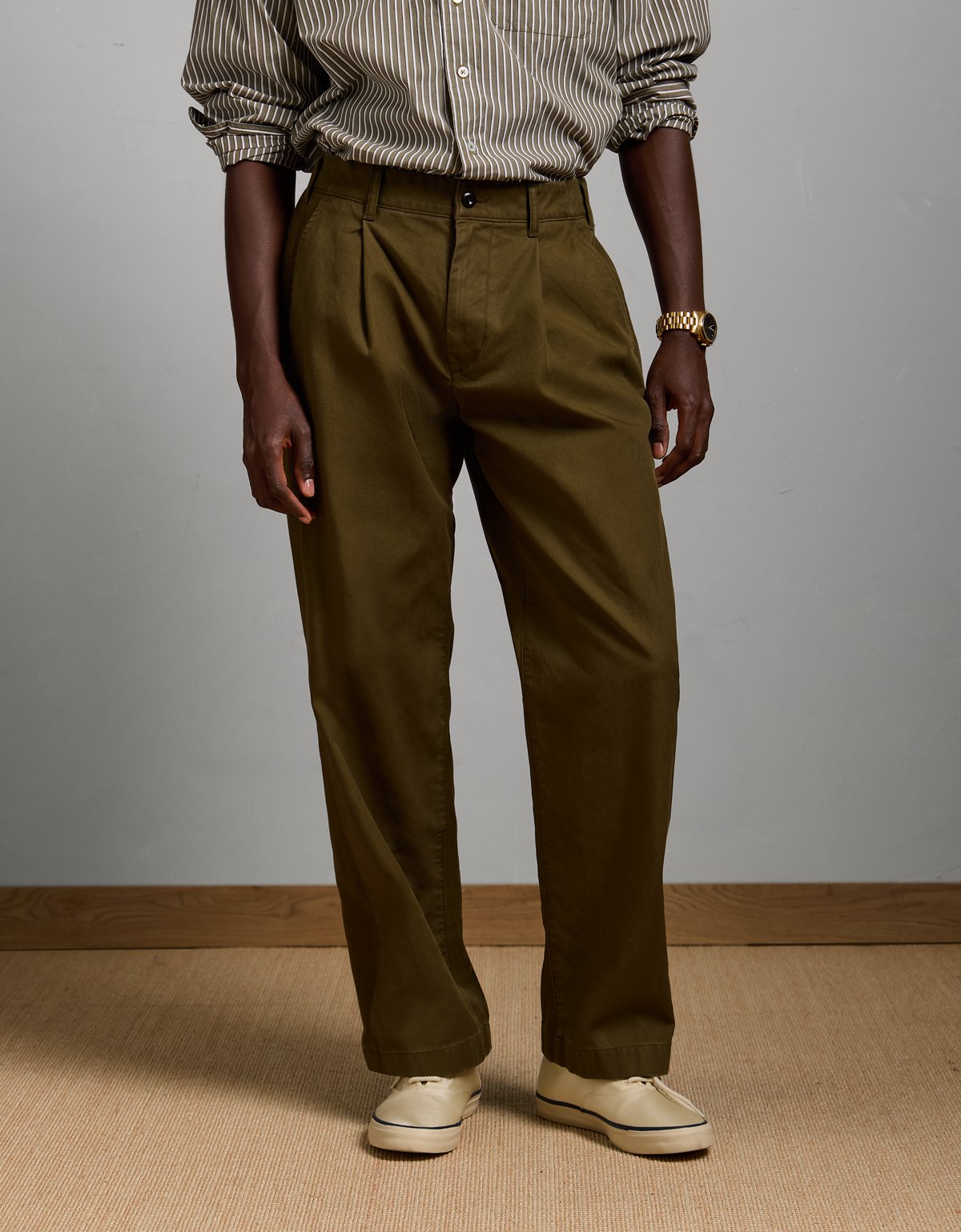 AE77 Premium Cotton Canvas Pant - image 5