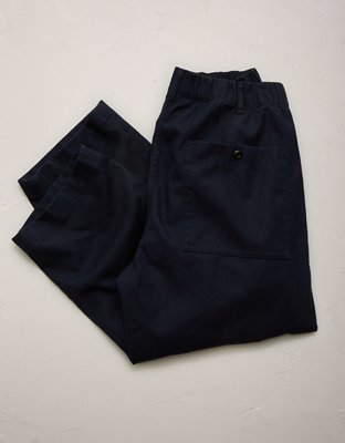 AE77 Premium Cotton Canvas Pant