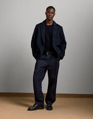 AE77 Premium Cotton Canvas Pant