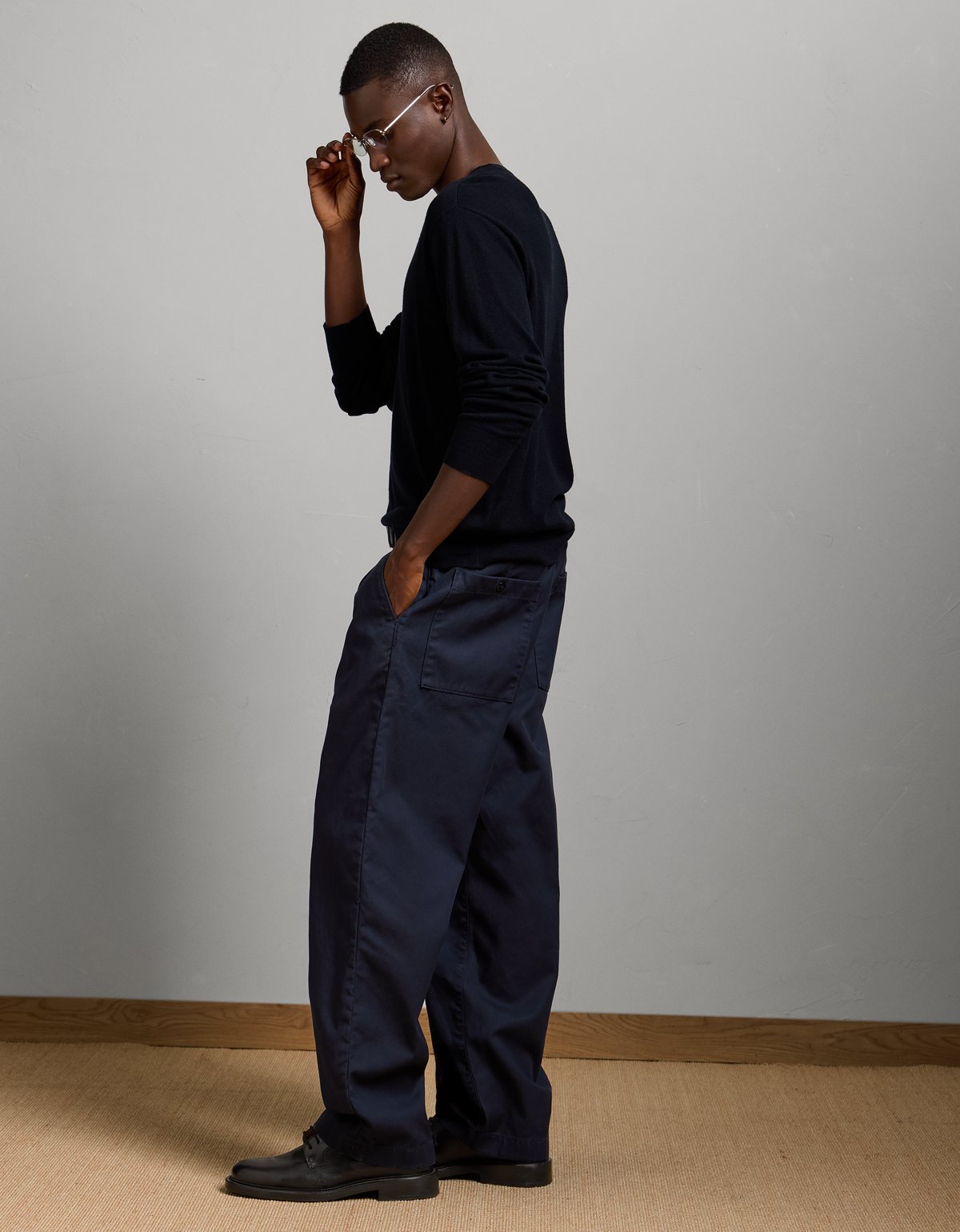 AE77 Premium Cotton Canvas Pant - image 5