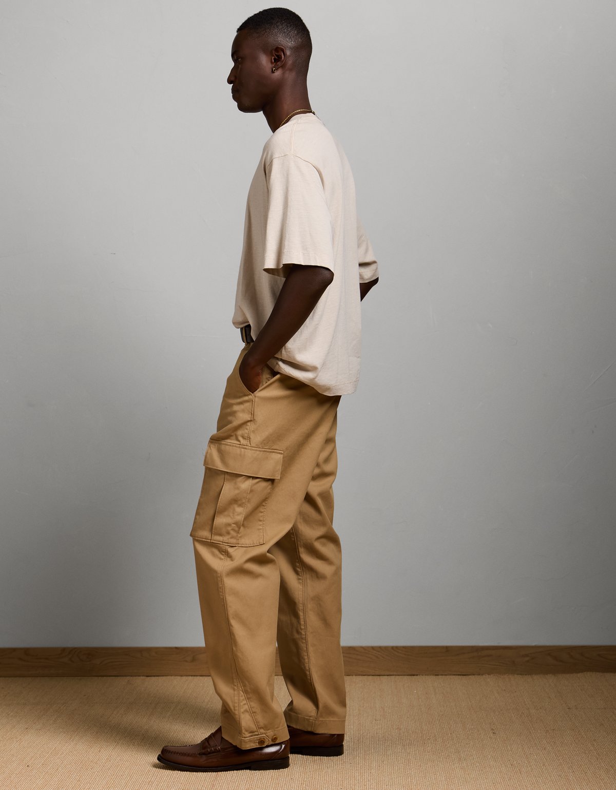 AE77 Premium Cargo Pant - image 5