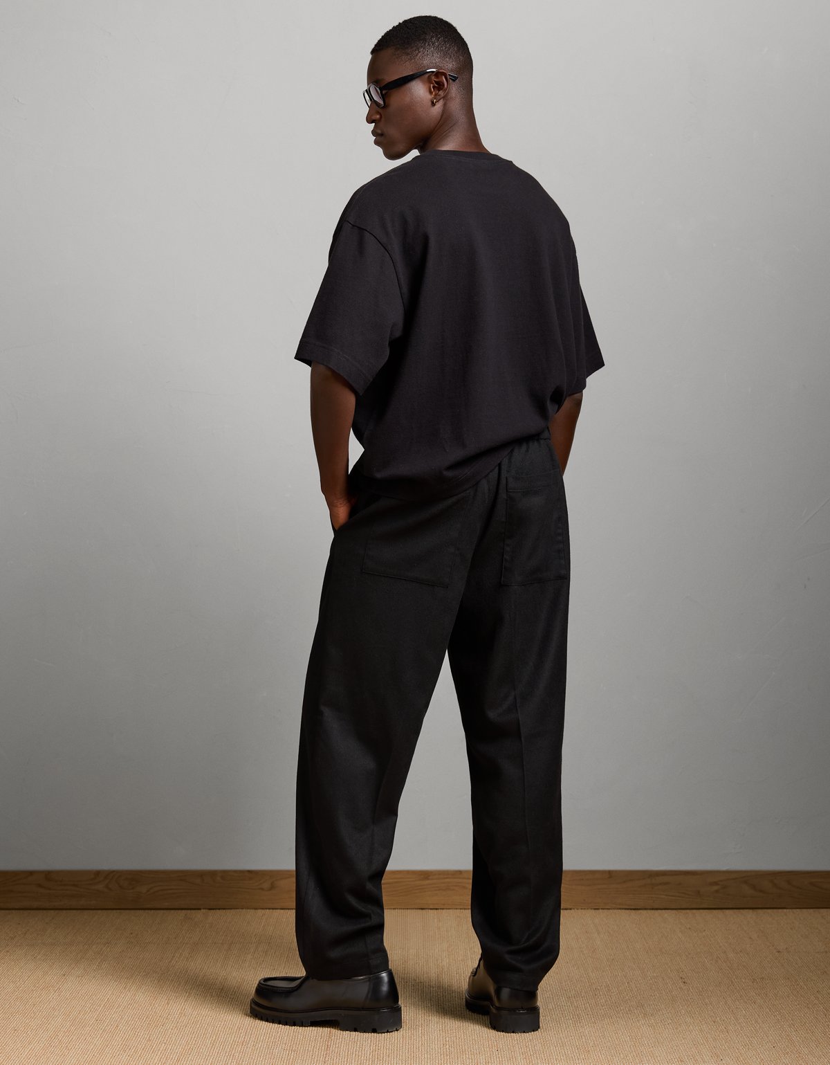 AE77 Premium Loose Trouser - image 2