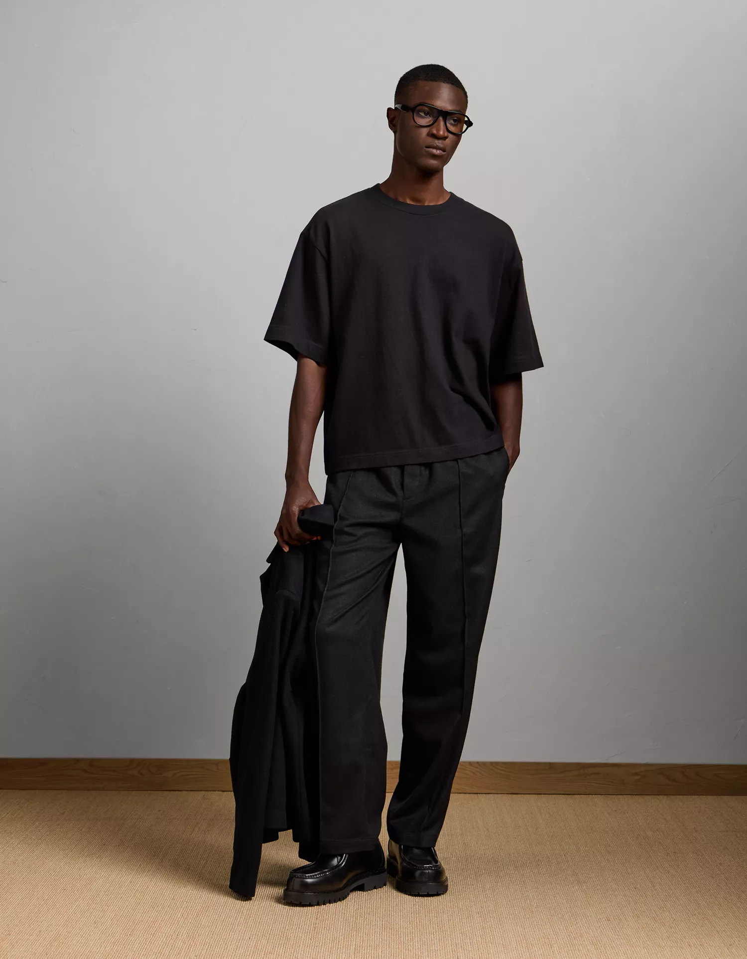 AE77 Premium Loose Trouser