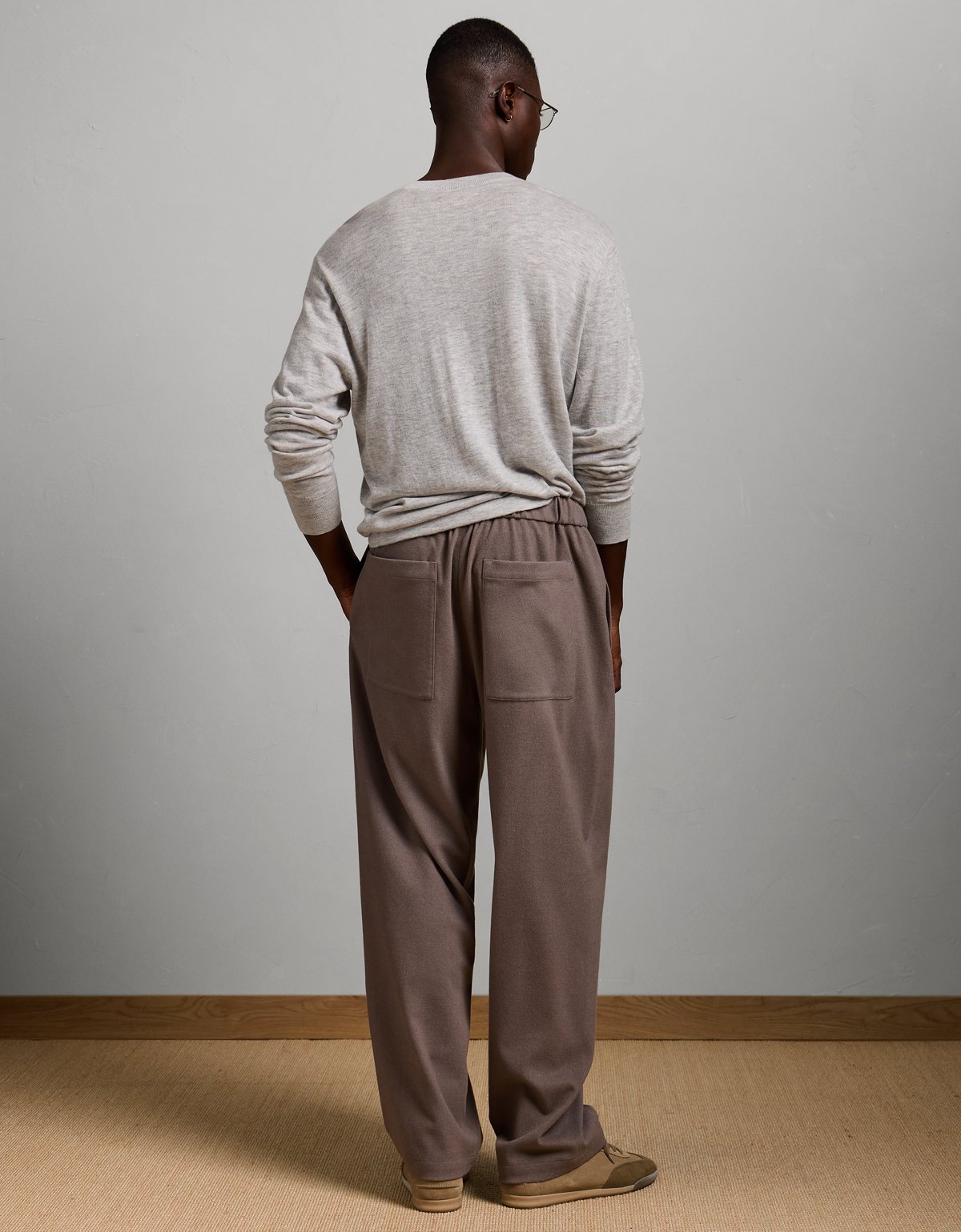 AE77 Premium Loose Trouser - image 2