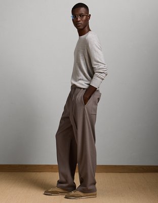 AE77 Premium Loose Trouser