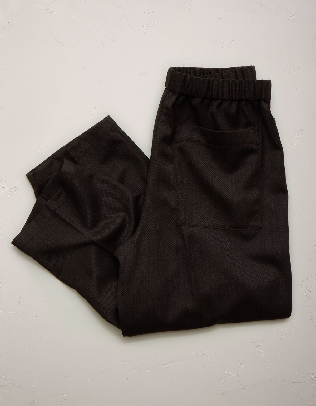 AE77 Premium Loose Twill Trouser - image 4