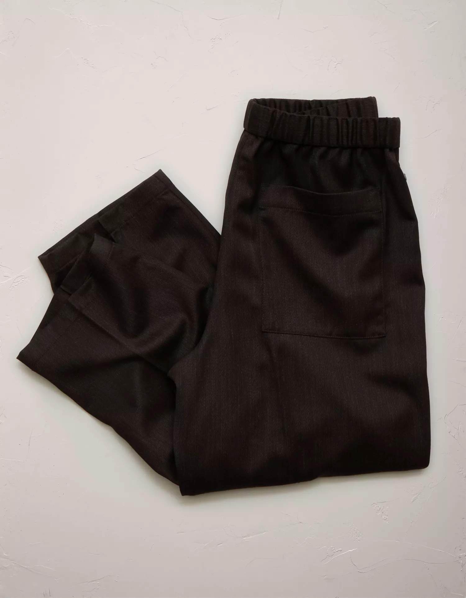 AE77 Premium Loose Twill Trouser - thumbnail 4