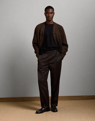 AE77 Premium Loose Twill Trouser