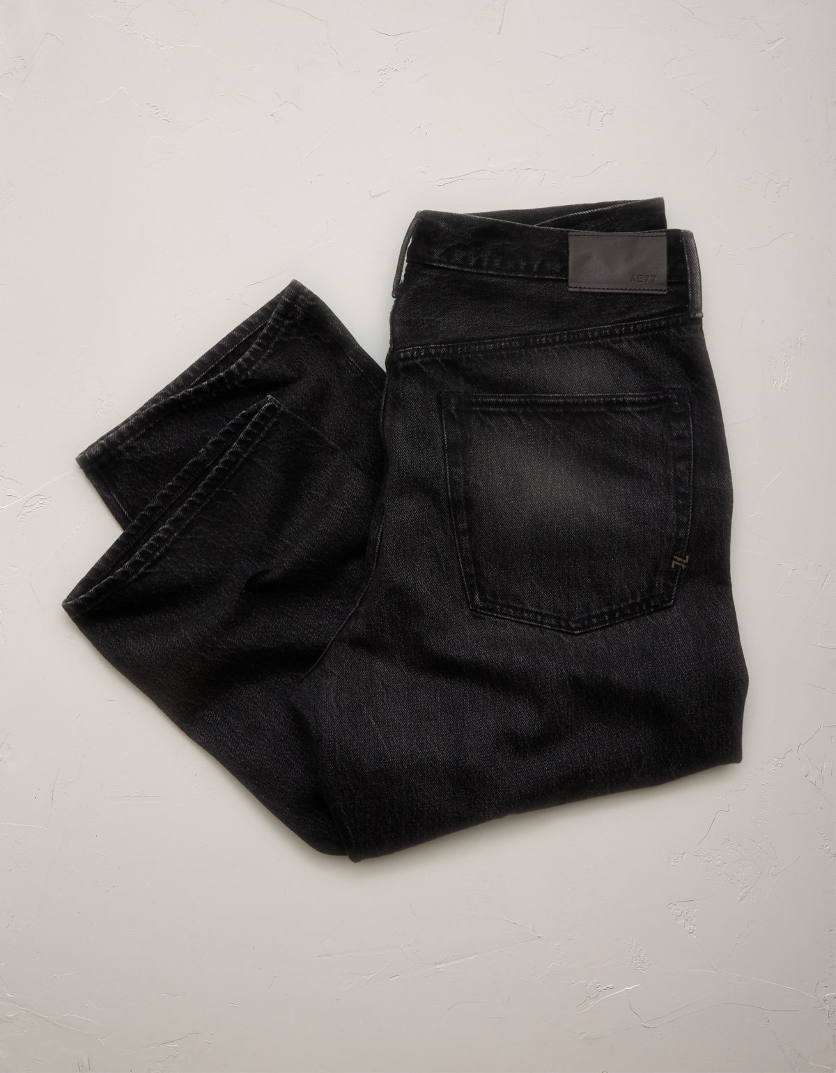 AE77 Loose Ankle Jean - image 4