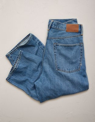 Мужские джинсы American Eagle AE77 Loose Ankle Jean — фото 5