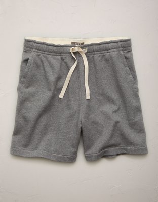 AE77 French Terry Deck Short