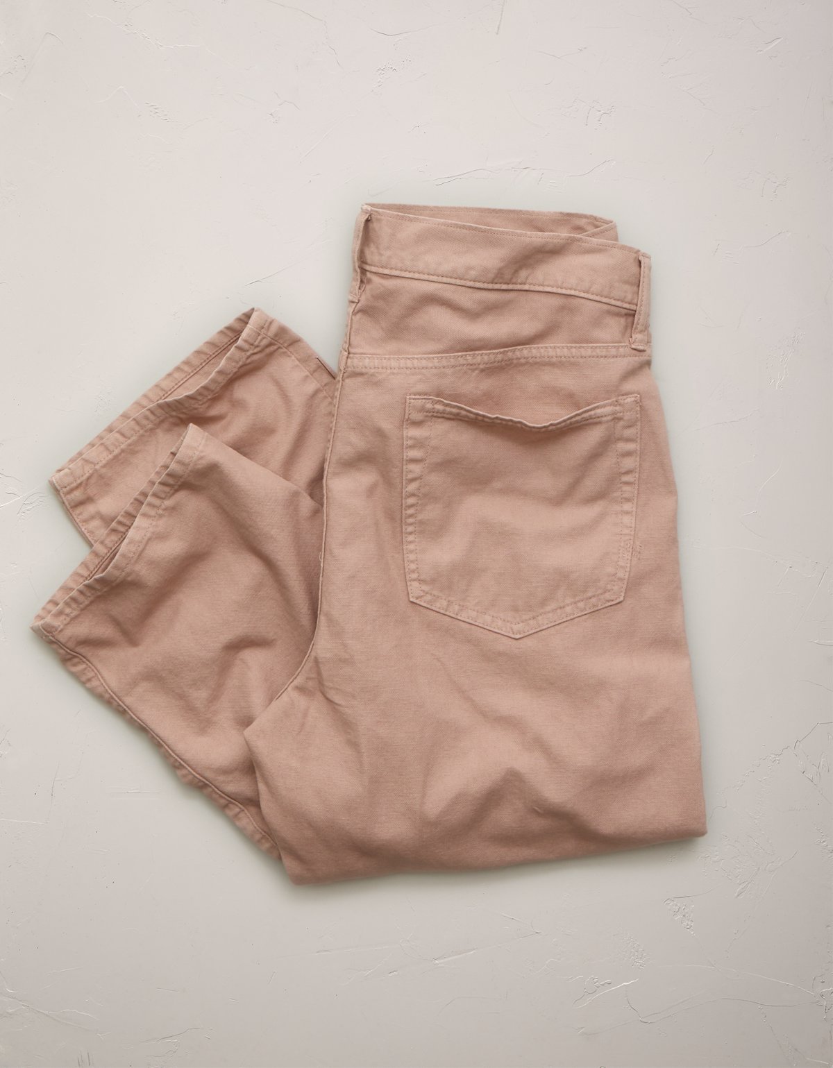 AE77 Hemp-Blend Relaxed Pant - image 4