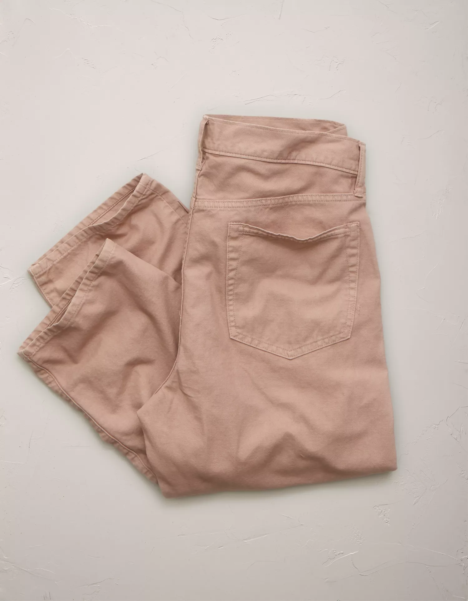AE77 Hemp-Blend Relaxed Pant - thumbnail 4