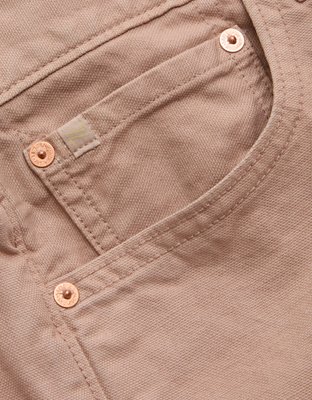 AE77 Hemp-Blend Relaxed Pant