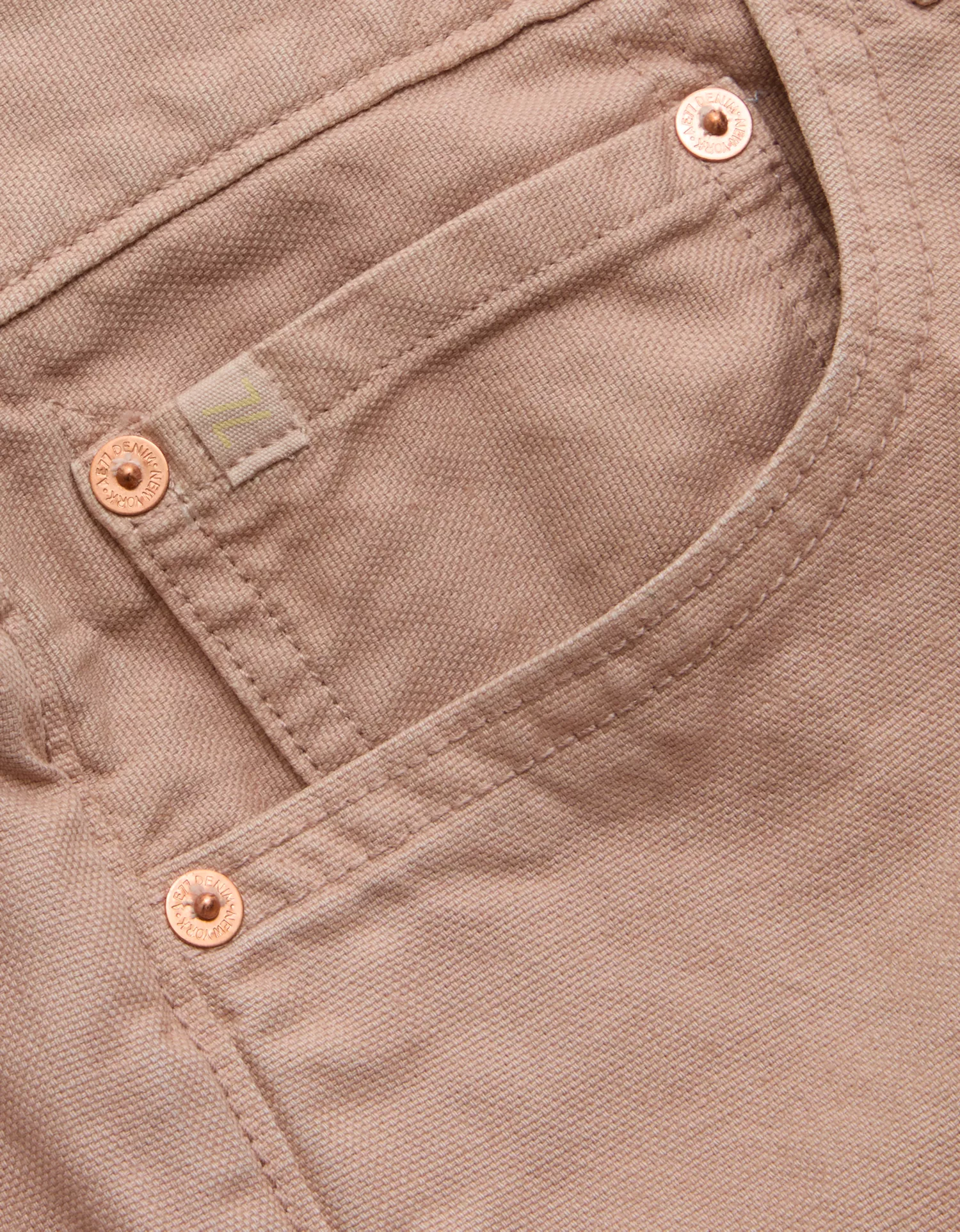 AE77 Hemp-Blend Relaxed Pant - thumbnail 7