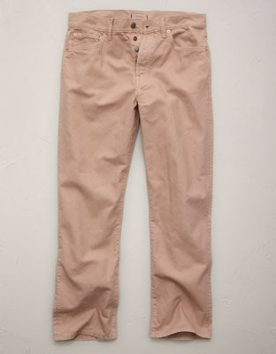 AE77 Hemp-Blend Relaxed Pant