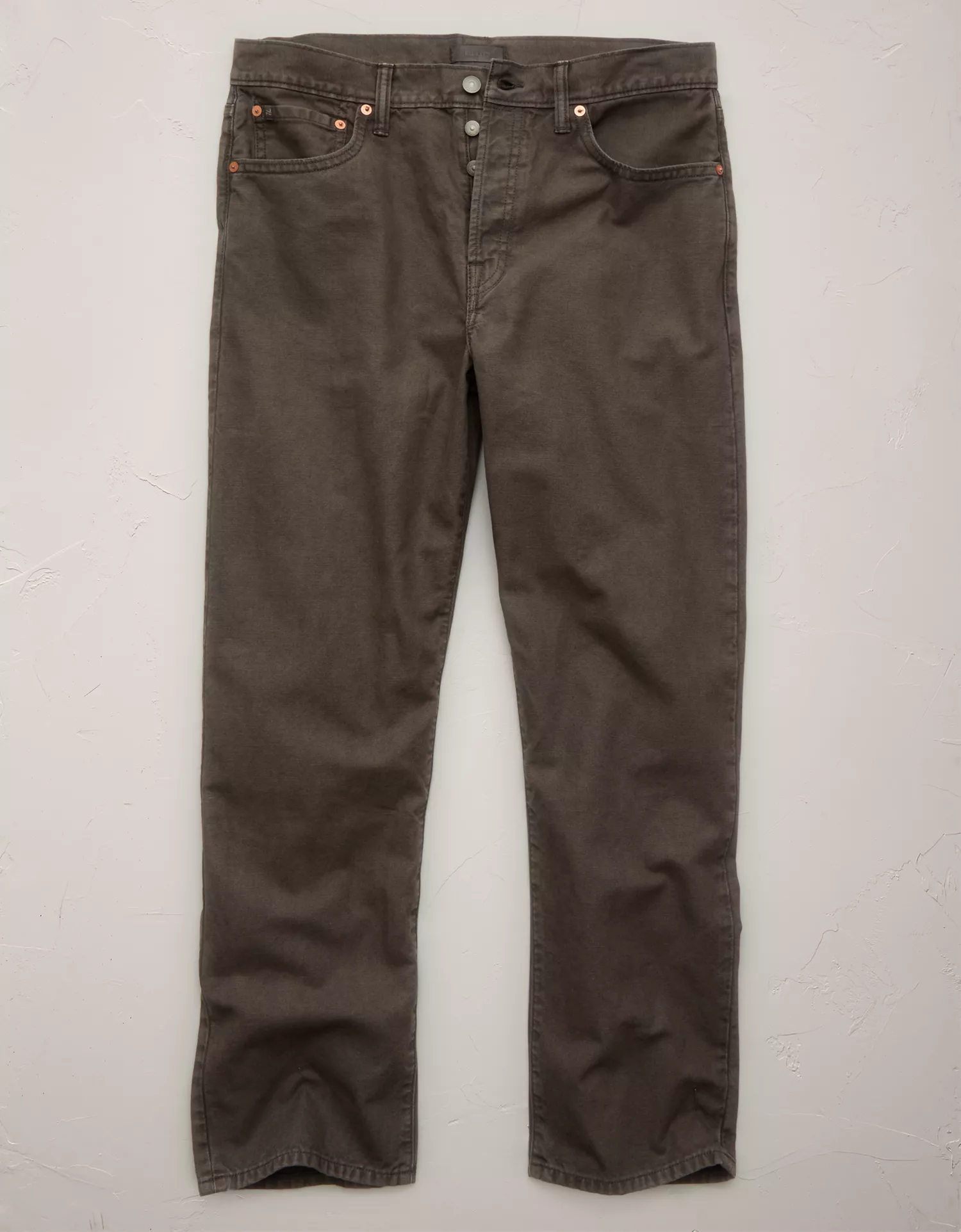 AE77 Hemp-Blend Relaxed Pant - thumbnail 10