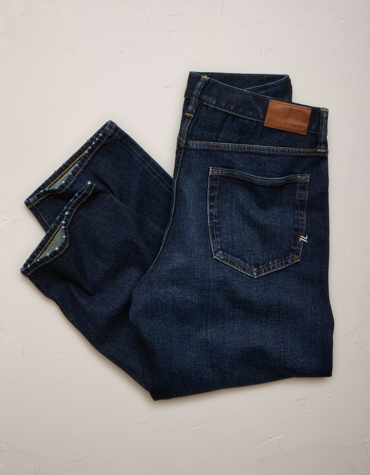 AE77 Premium Relaxed Jean - image 4