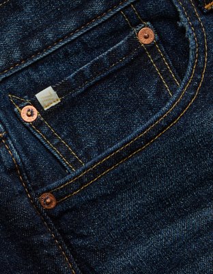 Jean décontracté haut de gamme AE77