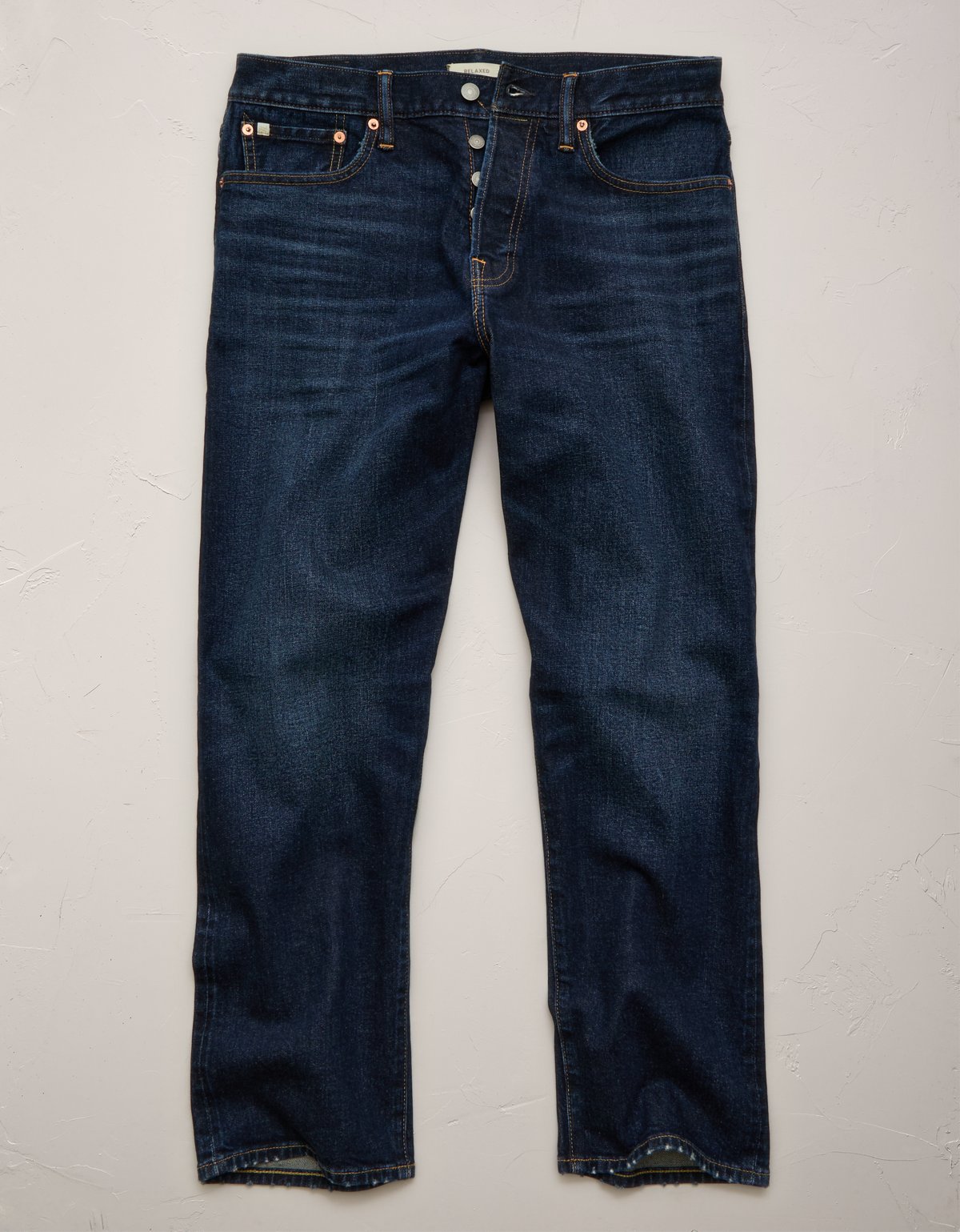 AE77 Premium Relaxed Jean - image 3