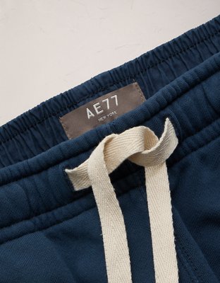 AE77 French Terry Deck Short