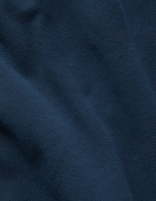 AE77 French Terry Deck Short